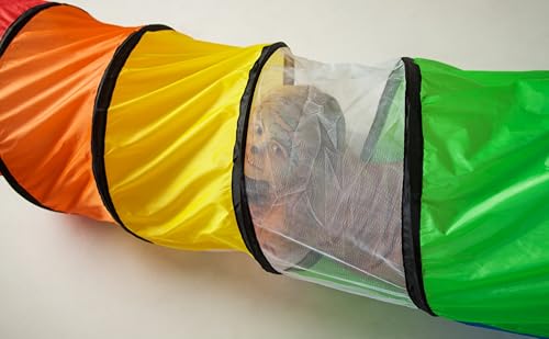 KNORRTOYS.COM- Knorrtoys 55102-Tunnel da Gioco Colorato, Multicolore, 55102 - immagine 6