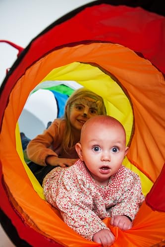 KNORRTOYS.COM- Knorrtoys 55102-Tunnel da Gioco Colorato, Multicolore, 55102 - immagine 7