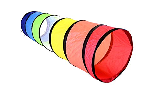 KNORRTOYS.COM- Knorrtoys 55102-Tunnel da Gioco Colorato, Multicolore, 55102 - immagine 12