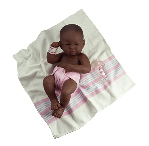 La Newborn Boutique, bambola realistica da 35,6 cm, anatomica e corretta, First Tear di Vynil sviluppata da Berenguer - immagine 3