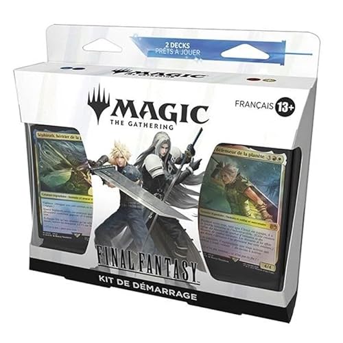 Magic The Gathering- Final Fantasy, Multicolore, D3854101
