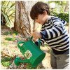 PLANETE PLANTE - Annaffiatoio da Giardino per Bambini - Attrezzi da Giardinaggio - 170518 - Metallo - Giardino - Natura - Pianta - Fiori - Gioco per Bambini - A partire dai 3 anni - immagine 4