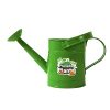 PLANETE PLANTE - Annaffiatoio da Giardino per Bambini - Attrezzi da Giardinaggio - 170518 - Metallo - Giardino - Natura - Pianta - Fiori - Gioco per Bambini - A partire dai 3 anni
