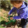PLANETE PLANTE - Annaffiatoio da Giardino per Bambini - Attrezzi da Giardinaggio - 170518 - Metallo - Giardino - Natura - Pianta - Fiori - Gioco per Bambini - A partire dai 3 anni - immagine 5