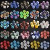 QMAY Mystery Dice, set di 7 dadi poliedrici, stile casuale, per giochi da tavolo Dungeon and Dragons MTG RPG DND D20 D12 D10 D% D8 D6 D4 - immagine 7