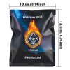 QMAY Mystery Dice, set di 7 dadi poliedrici, stile casuale, per giochi da tavolo Dungeon and Dragons MTG RPG DND D20 D12 D10 D% D8 D6 D4 - immagine 8