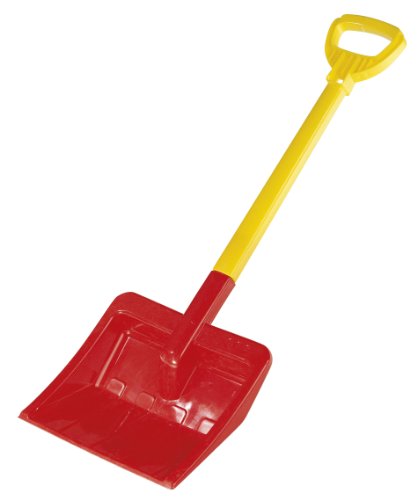 Rolly Toys 379507 - Pala da Neve, Rosso