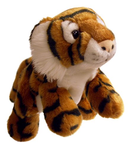 The Puppet Company - Full Bodied Animals - Tiger Hand Puppet