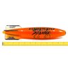 Torpedo Strike DartFin 28,6 cm Pro Size Ultra Premium Underwater Pool Torpedo Rocket scivola fino a 10 piedi come il calcio subacqueo per giochi di passaggio subacqueo - immagine 5
