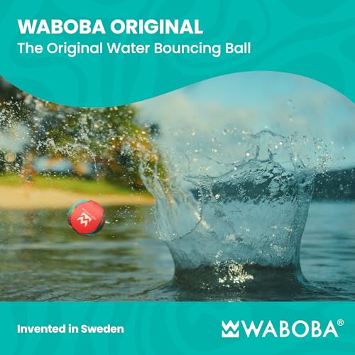 Waboba Original, One Color, Size, AZ-107-TB - immagine 3
