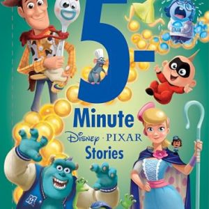 5-Minute Disney*Pixar Stories