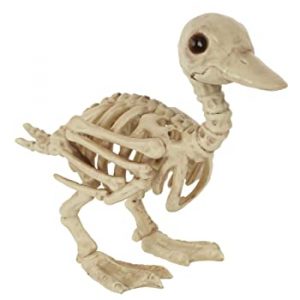 Crazy Bonez 7.75 inch Duckling Skeleton Standard