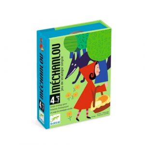 DJECO Méchanlou - Gioco di strategia