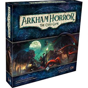 Fantasy Flight Games | Arkham Horror The Card Game