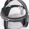 Fisher Price - On-the-Go Baby Dome, Pink Pacific Pebble