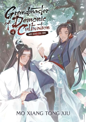 Grandmaster Demonic Vol 4: Mo Dao Zu Shi (Novel)