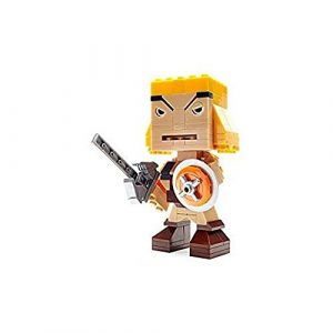 MEGA Bloks - Figurina di Azione Kubros He-Man