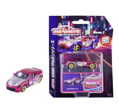 Majorette Japan Deluxe Nissan Z