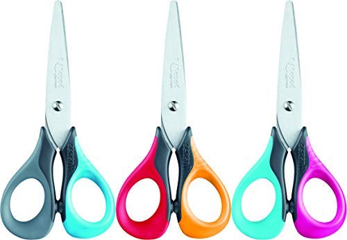 Maped Sensoft - Forbici ergonomici, 13 cm, colori assortiti - immagine 13