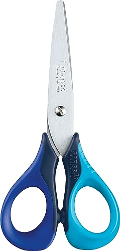 Maped Sensoft - Forbici ergonomici, 13 cm, colori assortiti - immagine 6
