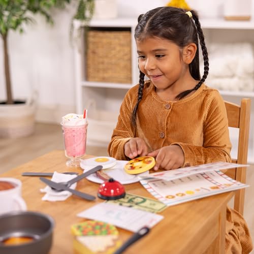 Melissa & Doug House-Kitchens & Play Sets, Singolo, Colore Multi-Colour, Child-Size, 15188 - immagine 3