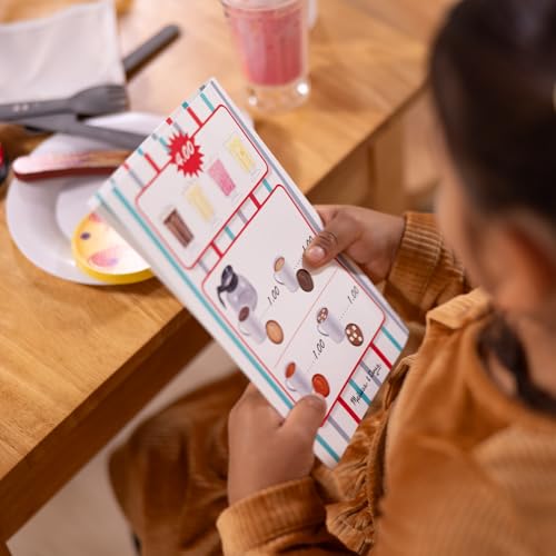 Melissa & Doug House-Kitchens & Play Sets, Singolo, Colore Multi-Colour, Child-Size, 15188 - immagine 6