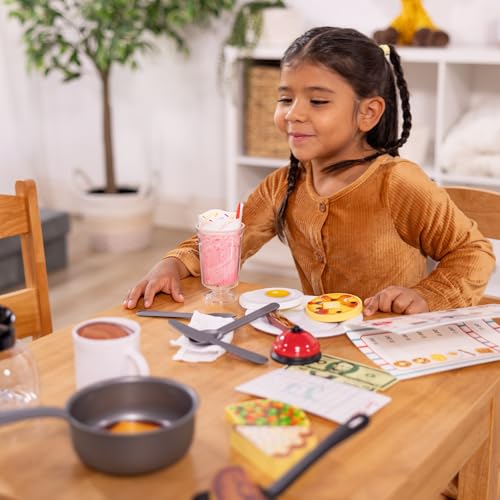 Melissa & Doug House-Kitchens & Play Sets, Singolo, Colore Multi-Colour, Child-Size, 15188 - immagine 7