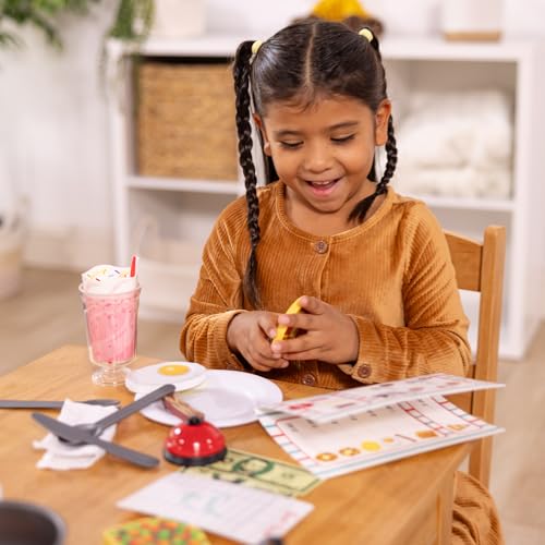 Melissa & Doug House-Kitchens & Play Sets, Singolo, Colore Multi-Colour, Child-Size, 15188 - immagine 8