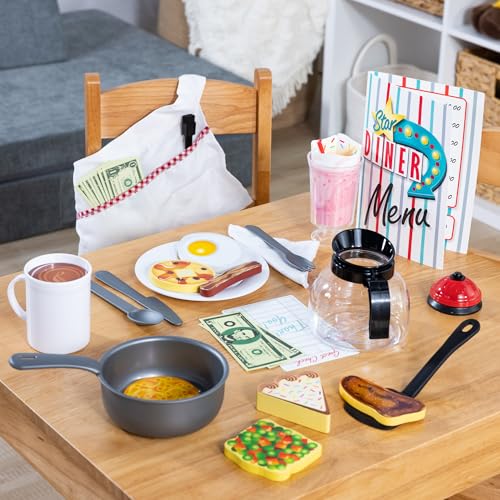 Melissa & Doug House-Kitchens & Play Sets, Singolo, Colore Multi-Colour, Child-Size, 15188 - immagine 9