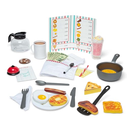 Melissa & Doug House-Kitchens & Play Sets, Singolo, Colore Multi-Colour, Child-Size, 15188