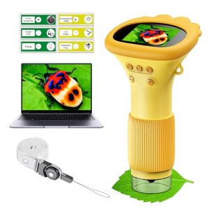 Microscope for Kids, Kids Microscope Pocket Microscope