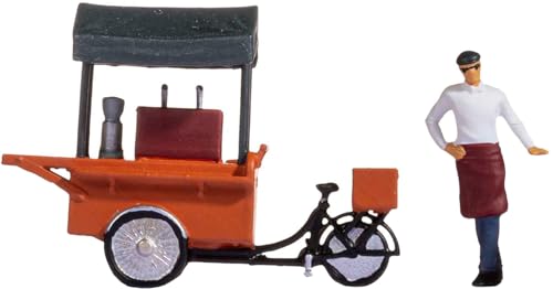 NOCH 16506 H0 Tiny-Sscenes Caffettiera