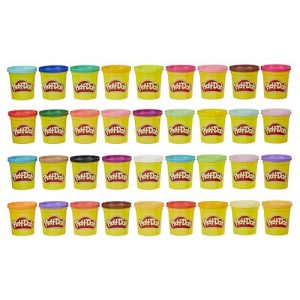 Play-Doh Mega Pack (36 Cans)
