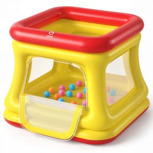QPAU Pozzo gonfiabile per palline, idea regalo
