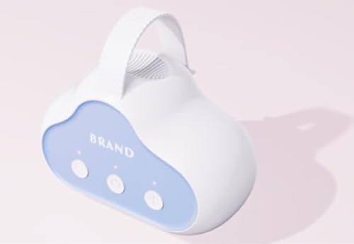 Robofun Passeggino Rocker - 2025 Originale Aiuto a Dormire per Bambini, Altalena Automatica Per Passeggino, Dispositivo Automatico Per Cullare Il Passeggino, Timer, Universale Per Passeggino