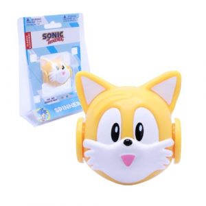Sonic, fidget spinner The Hedgehog