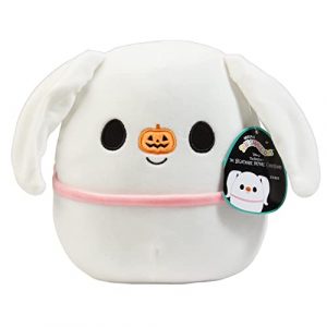 Squishmallows Peluche di Nightmare Before Christmas, 20,3 cm