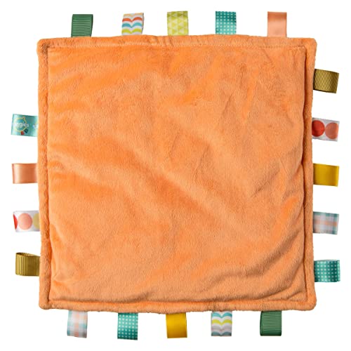 Taggies Coperta originale 41522, dinosauro confortevole, 30 x 30 cm - immagine 3