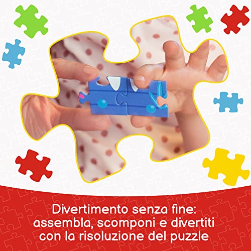 Trefl Corsa contro il Tempo 100 Pezzi-Puzzle con Veicoli, Intrattenimento Creativo, Divertimento per Bambini dai 5 anni, Multicolore, Teile, 41 x 27.5 cm, 16490 - immagine 9