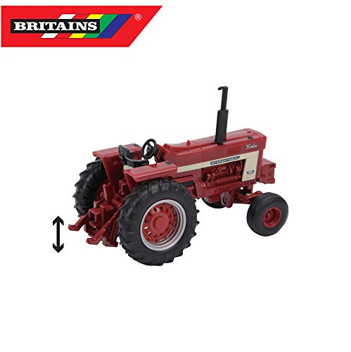 Britains Heritage Collection Tractor - immagine 3