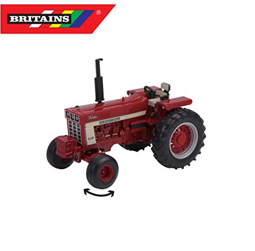 Britains Heritage Collection Tractor - immagine 4