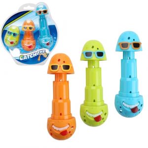 CHUNLINLAODA 3PCS Bastoncini da Immersione Giocattoli da Immersione per Bambini Giocattoli da Immersione Set Nuoto Giochi d'affondamento Addestramento Giocattoli Subacquei per Bambini