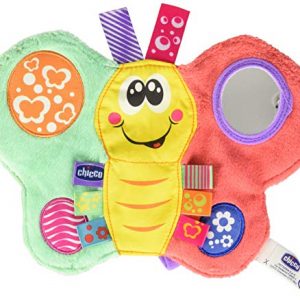 Chicco Daisy Farfalla Colorata,