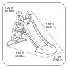 FEBER Scivolo Slide Plus con Acqua - immagine 9