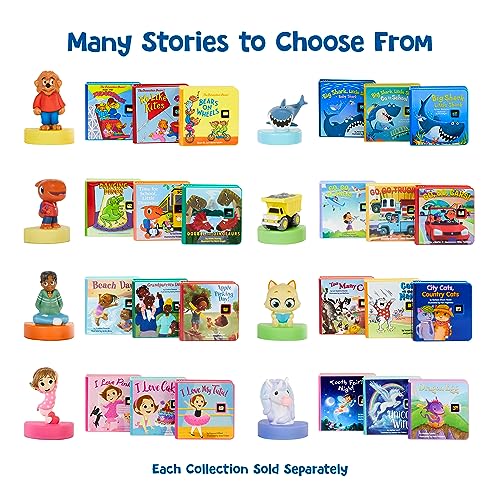 Little Tikes Story Dream Machine Colorful Cats Storytime, Books, Random House, Audio Play Character, Gift and Toy for Toddler and Kids Girls Boys Ages 3+ Years - immagine 6