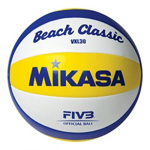 Mikasa Beach Classic 10 Panel Ball by Sports