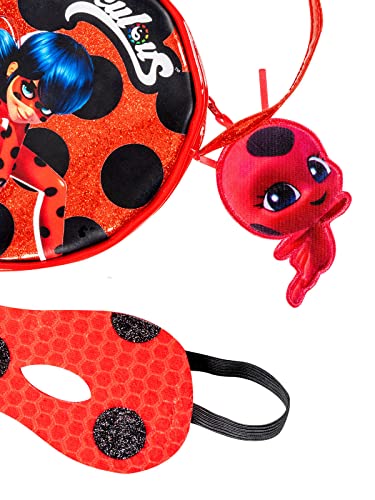 Rubies 301336 - Accessorio per travestimento da coccinella, per ragazze, cartone animato, taglia unica, per Halloween e Halloween - immagine 3