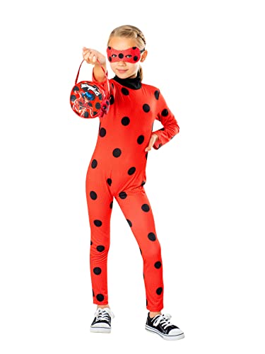Rubies 301336 - Accessorio per travestimento da coccinella, per ragazze, cartone animato, taglia unica, per Halloween e Halloween - immagine 4