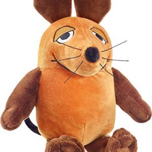 Schmidt Spiele 42188 - La spedizione con il mouse, peluche