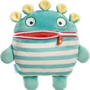 Schmidt Spiele Sorgenfresser 42322 - Schnulli in peluche, 24 cm